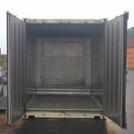 10′ Reefer Container, used