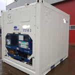 10′ Reefer Container, used