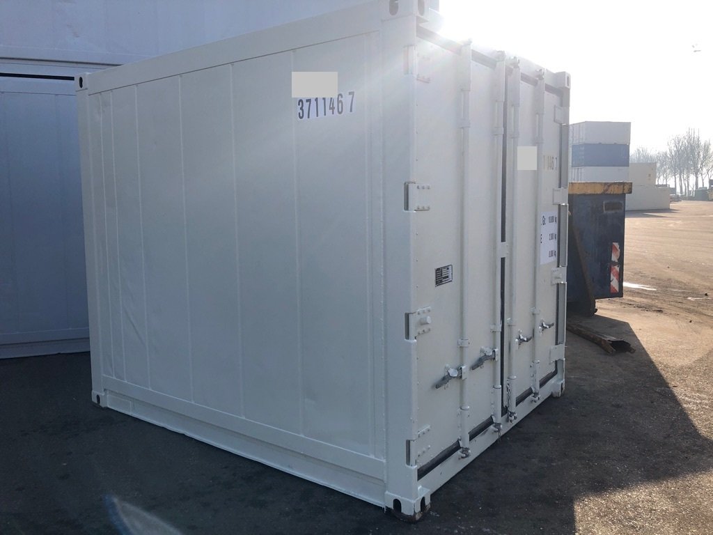 10′ Hc Insulated Container, Ex-reefer