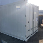 10′ Hc Insulated Container, Ex-reefer