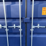 10ft Storage Container with Lock Box