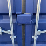 10ft Storage Container with Lock Box