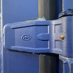 10ft Storage Container with Lock Box