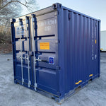 10ft Storage Container with Lock Box