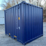 10ft Storage Container with Lock Box