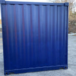 10ft Storage Container with Lock Box