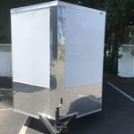 2024 Fast Cargo 6×12 Single Axle Enclosed Trailer For Sale