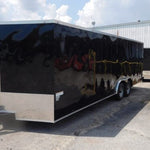 2024 Fast Cargo 8.5×24 Enclosed Trailer For Sale