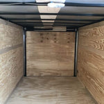 2024 Xtreme Cargo Black 7×14 Enclosed Trailer For Sale