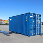 20′ Insulated Container