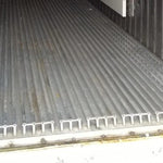 20′ Insulated Container, Ex-reefer