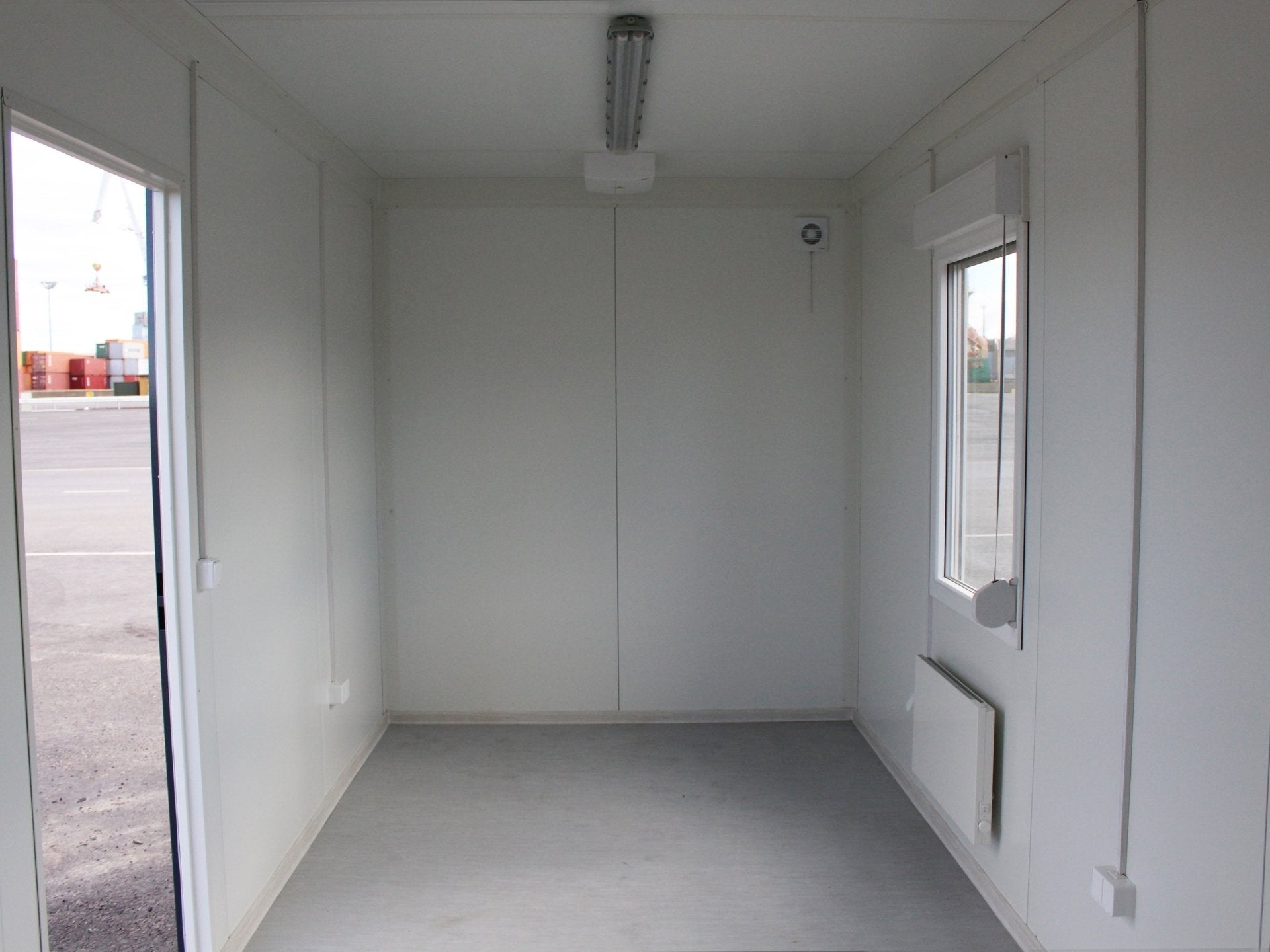 20′ Office Container