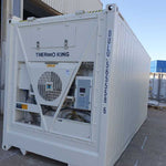 20′ Reefer Container, Used