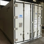 20′ Reefer Container, Used