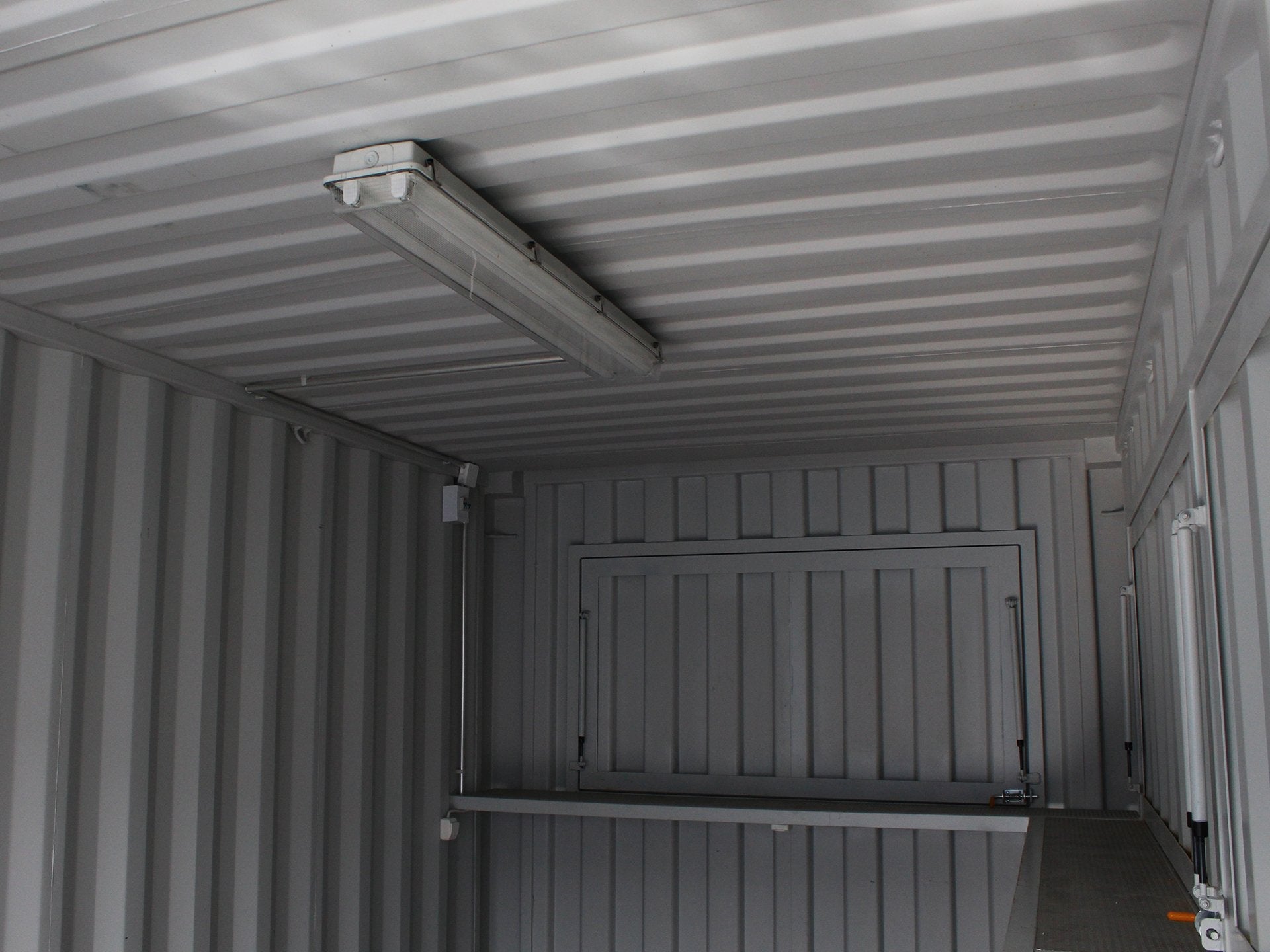 20′ Store Container