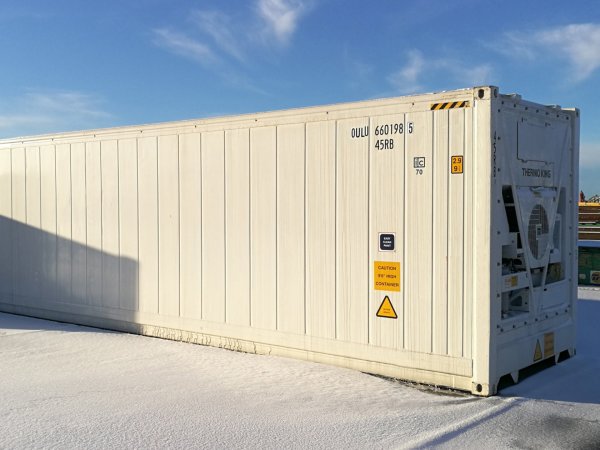 40′ Hc Reefer Container, New