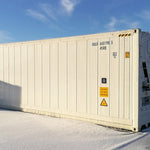 40′ Hc Reefer Container, New