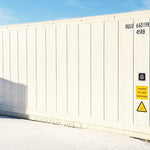 40′ Hc Reefer Container, New