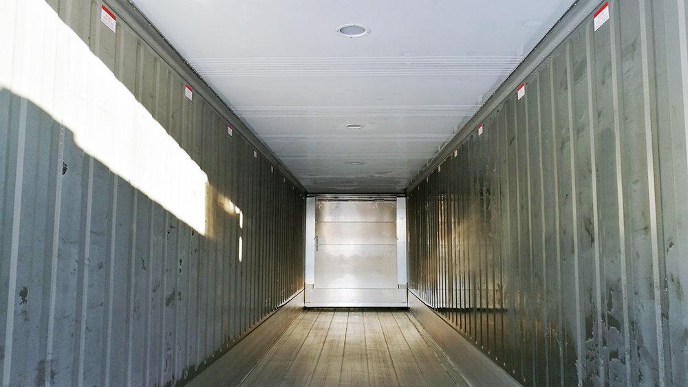40′ Hc Reefer Container, New