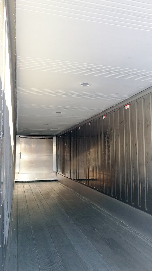 40′ Hc Reefer Container, New
