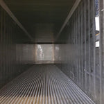 40′ Hc Reefer Container, Used