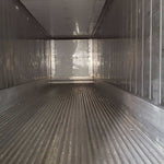40′ Hc Reefer Container, Used