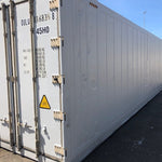 40′ Hc Reefer Container, Used
