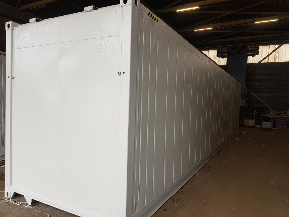 40′hc Insulated Container, Ex-reefer