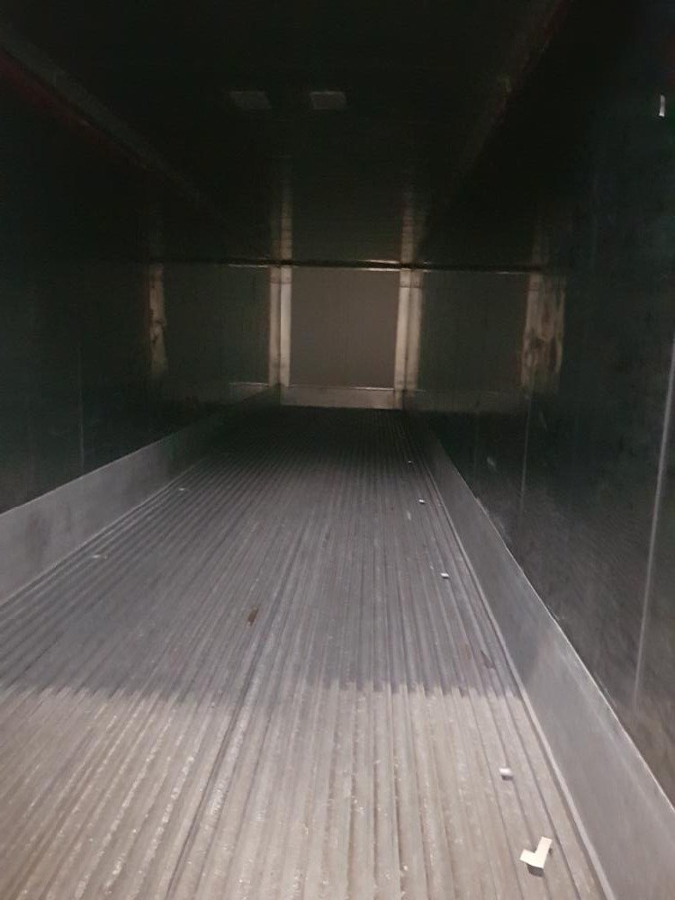40′hc Insulated Container, Ex-reefer