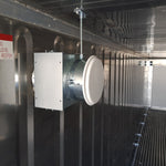 40′hc Insulated Container, Ex-reefer