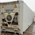 45′ Hcpw Reefer Container