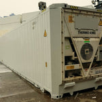 45′ Hcpw Reefer Container