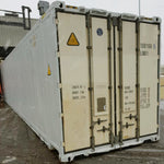 45′ Hcpw Reefer Container