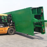 6 Tons Farm Tipping Trailer Farm Trailer