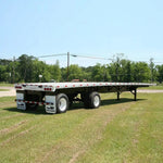 70ft Container Moving Aluminum Trailer