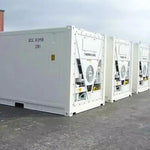20FT and 40FT Freezer Containers