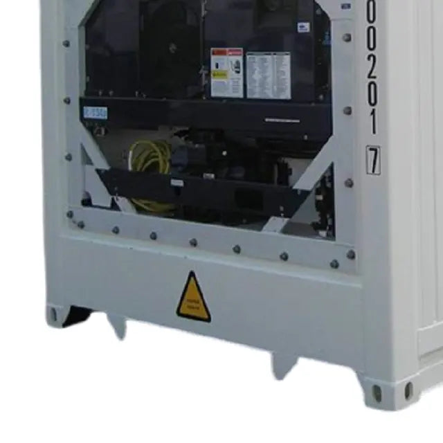 40FT Shipping Containers with Side Door