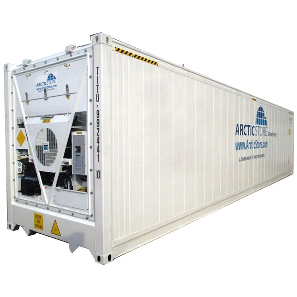 '-60°C Freezer Container for Cold Storage Solutions