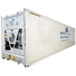 '-60°C Freezer Container for Cold Storage Solutions