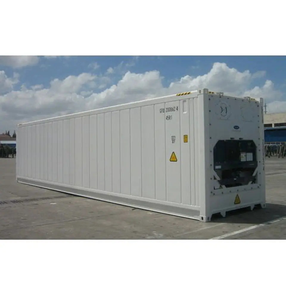 '-60°C Freezer Container for Cold Storage Solutions