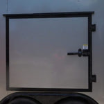 Anvil Trailers Silver Frost 8.5×28 Blackout Car Hauler Trailer For Sale