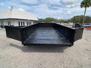 Dump Trailer Hydraulic Jacks agricultural farm trailer