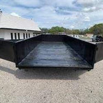 Dump Trailer Hydraulic Jacks agricultural farm trailer
