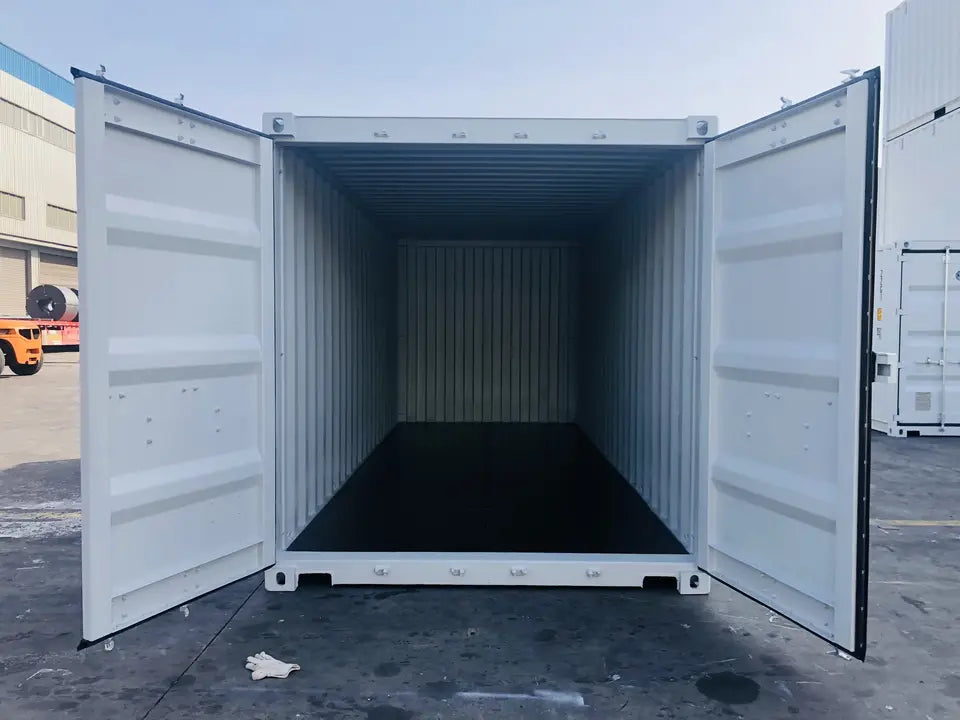 New 20ft General Cargo Shipping Container