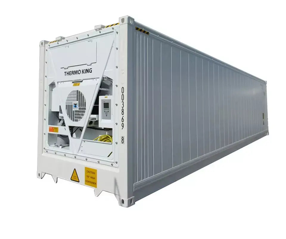40ft Refrigerated Containers – Premium Cold Storage Solutions for Sale & Hire