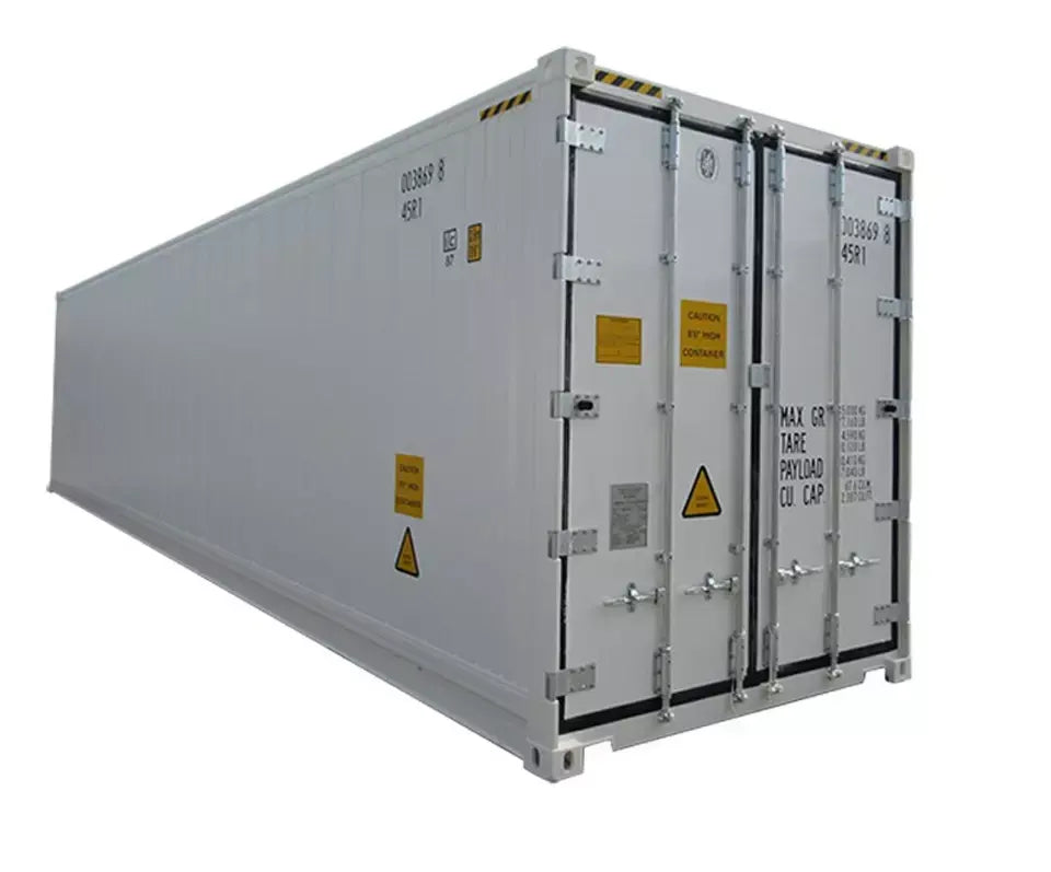 40ft Refrigerated Containers – Premium Cold Storage Solutions for Sale & Hire