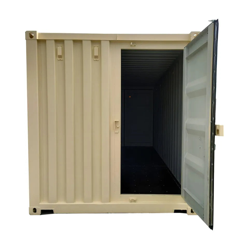 Brand-New 20GP Tri Door Shipping Container