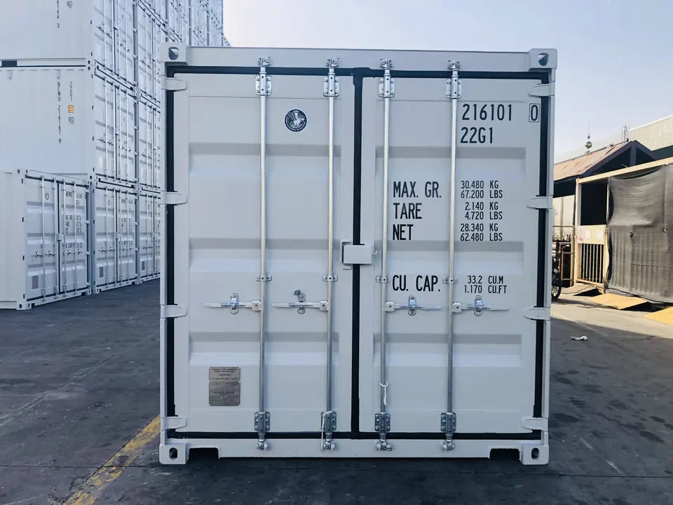 New 20ft General Cargo Shipping Container