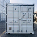 New 20ft General Cargo Shipping Container