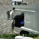 Diecast 336 Truck Actros Heavy Tractor Container